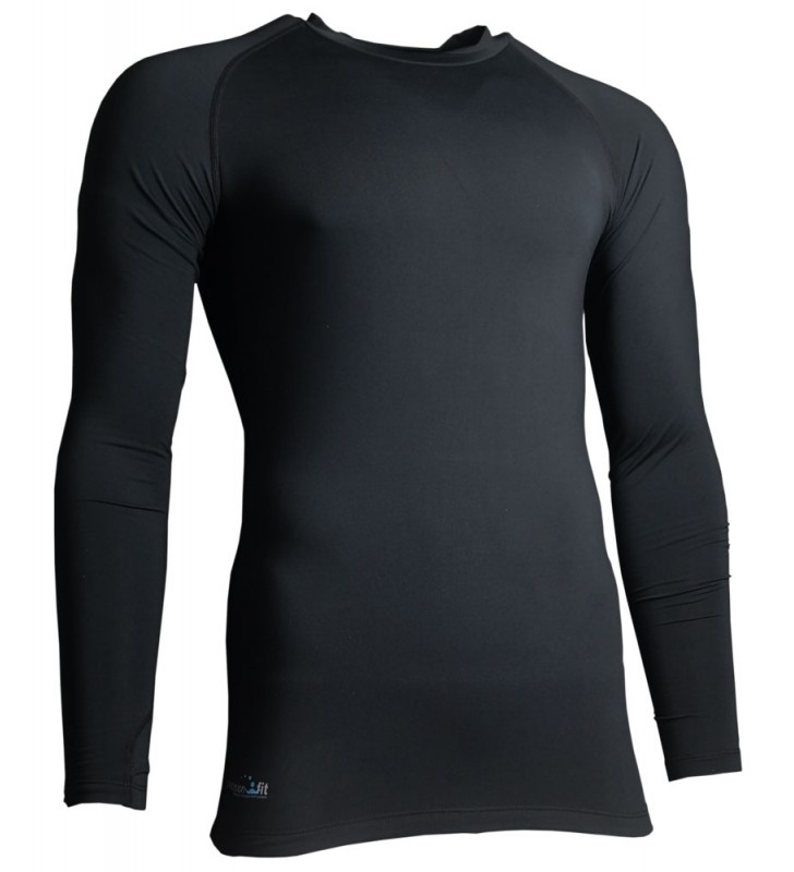 Nike youth long store sleeve compression shirt